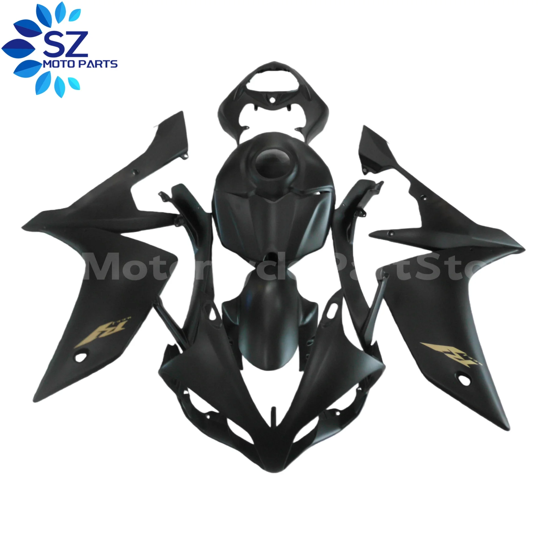 New ABS Injection Mold Motorcycle Fairings Kit Fit For YAMAHA YZF-R1 2007 2008 YZF R1 07 08 Bodywork Fairing
New ABS Injection Mold Motorcycle Fairings Kit Fit For YAMAHA YZF-R1 2007 2008 YZF R1 07 08 Bodywork Fairing