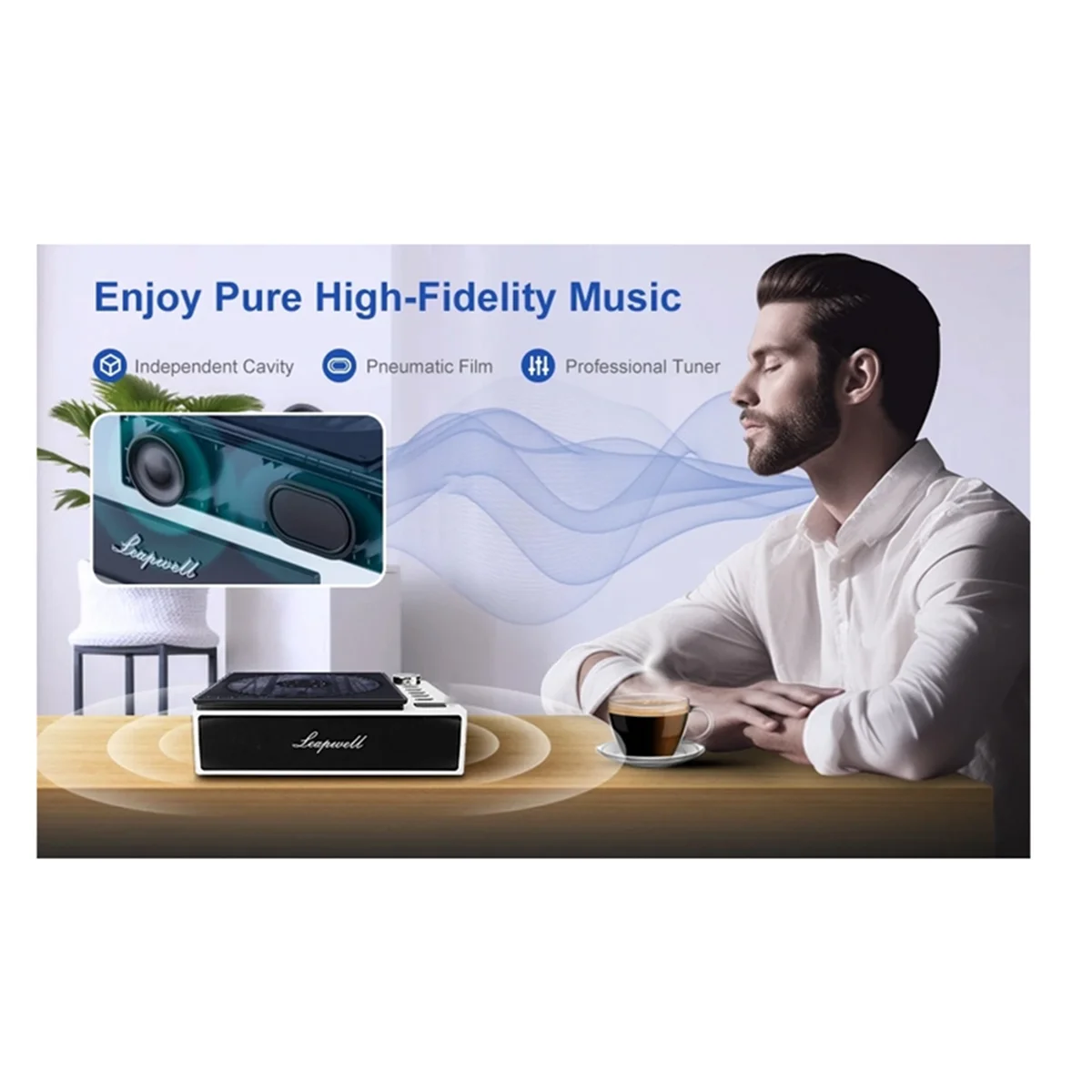 B57A Портативный CD-плеер Беспроводные Bluetooth-динамики FM-радио Walkman Музыкальный альбом Плеер Домашний CD-машина Английский репитер AB
B57A Портативный CD-плеер Беспроводные Bluetooth-динамики FM-радио Walkman Музыкальный альбом Плеер Домашний CD-машина Английский репитер AB