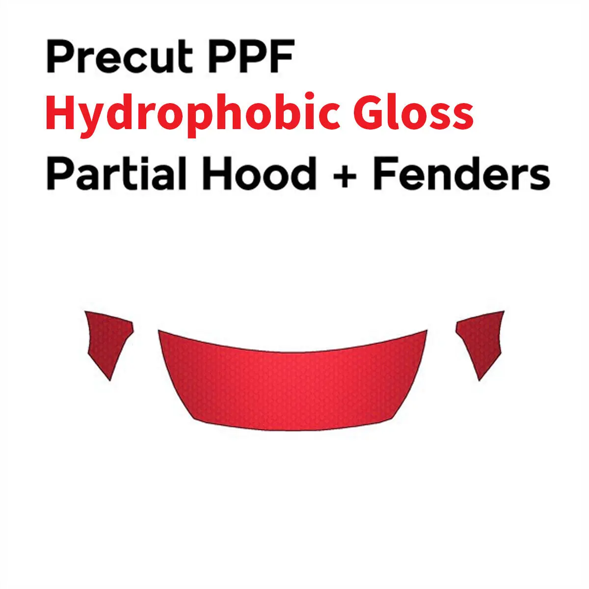 PreCut PPF Paint Protection Film DIY Clear Bra Kit for Hyundai Accent 2012-2017Partial Hood Fenders Mirrors
PreCut PPF Paint Protection Film DIY Clear Bra Kit for Hyundai Accent 2012-2017Partial Hood Fenders Mirrors