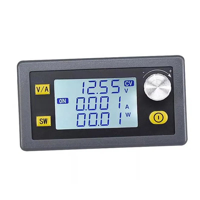 CNC Automatic Step-down Power Supply Module Adjustable Constant Voltage Constant Current DC Voltage Converter80W35Wwith Screen D
CNC Automatic Step-down Power Supply Module Adjustable Constant Voltage Constant Current DC Voltage Converter80W35Wwith Screen D
