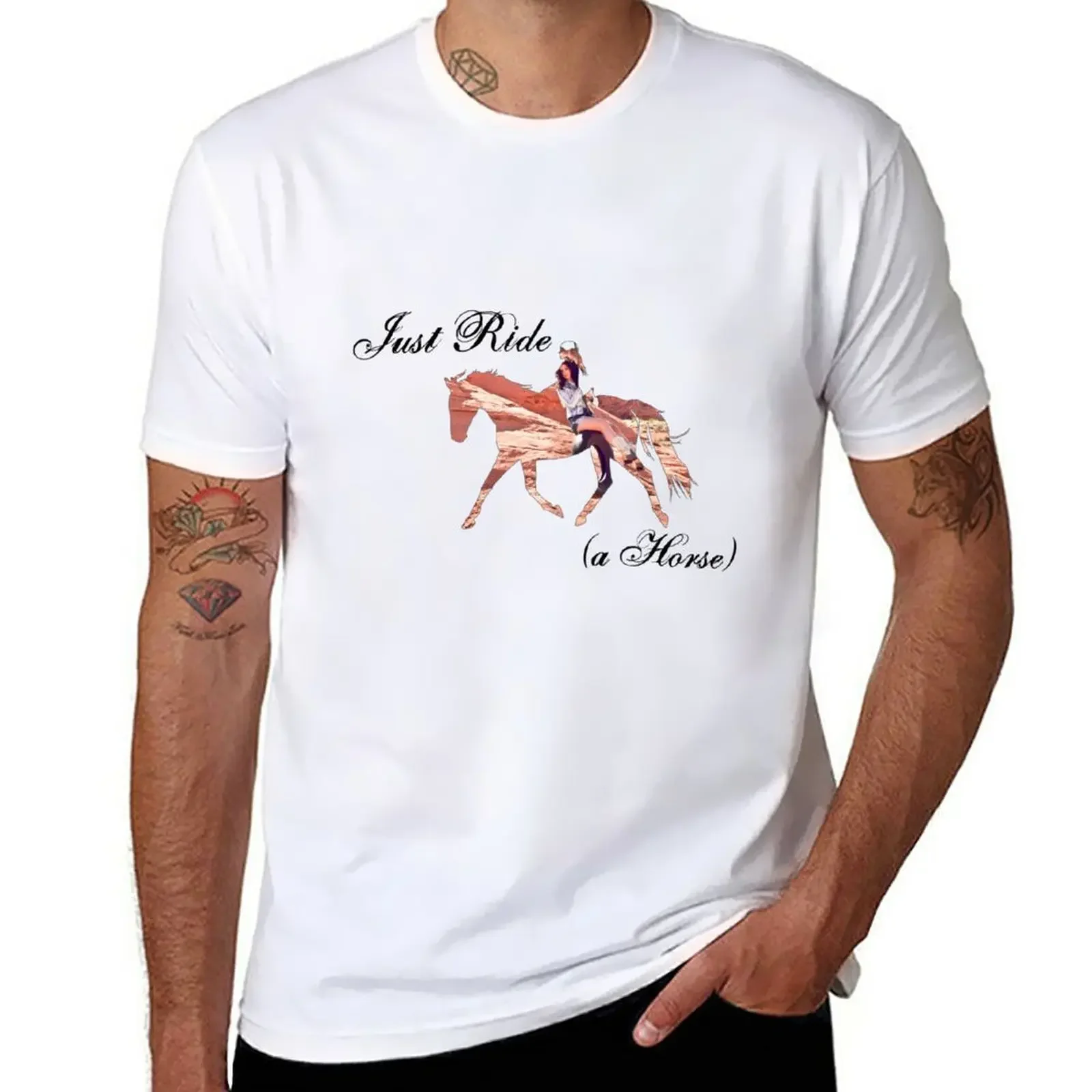Just Ride a Horse Lana T-Shirt customs design your own sublime mens clothes
Just Ride a Horse Lana T-Shirt customs design your own sublime mens clothes