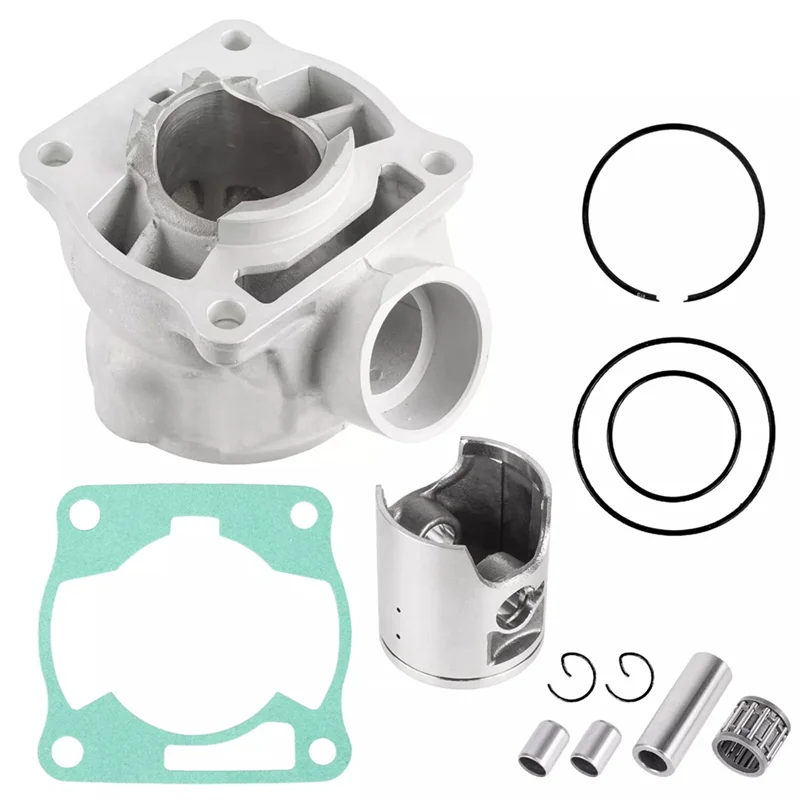 47.5Mm Motorcycle Cylinder Piston Gasket Top End Rebuild Kit For YZ85 YZ80 2002-2018
47.5Mm Motorcycle Cylinder Piston Gasket Top End Rebuild Kit For YZ85 YZ80 2002-2018