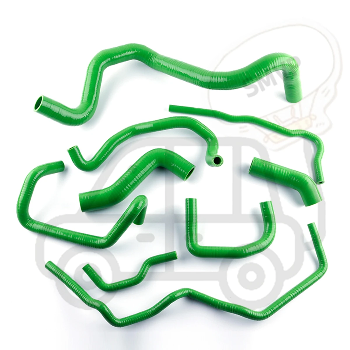 For 2000-2006 Volkswagen VW Golf GTI MK4 (For LHD left hand drive Only) 2001 2002 2003 2004 05 Silicone Radiator Water Hoses Kit
For 2000-2006 Volkswagen VW Golf GTI MK4 (For LHD left hand drive Only) 2001 2002 2003 2004 05 Silicone Radiator Water Hoses Kit