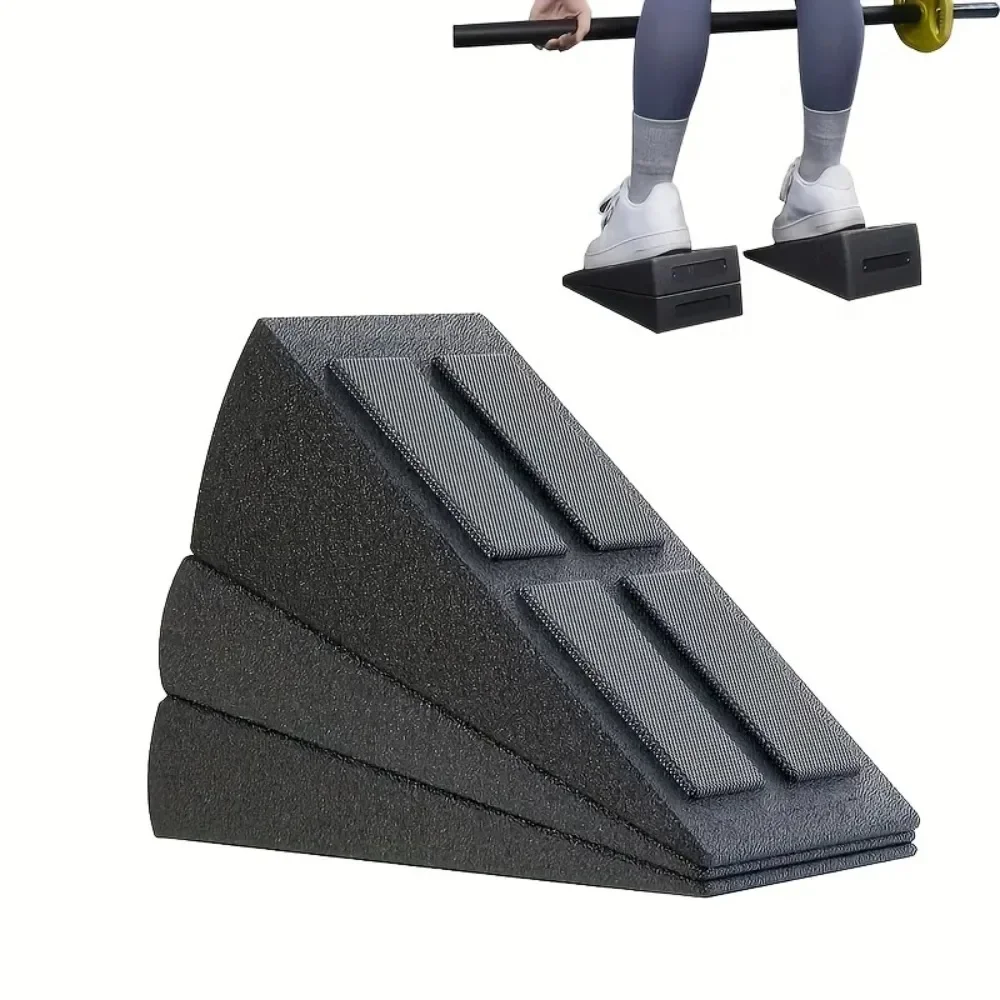 Кирпичи для йоги, блоки на танкетке, регулируемая Нескользящая рампа, Мерцающая подъемная танкетка, рабочая длина, для упражнений, тренажерного зала
Кирпичи для йоги, блоки на танкетке, регулируемая Нескользящая рампа, Мерцающая подъемная танкетка, рабочая длина, для упражнений, тренажерного зала