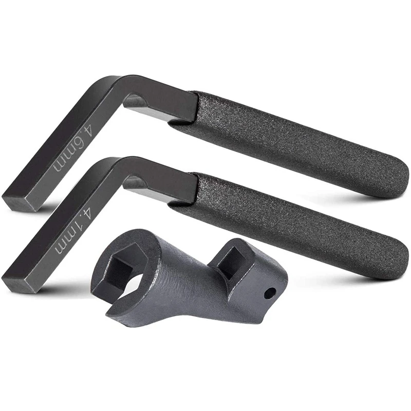 Engine Brake/Jake Brake Lash Adjustment Tools & 19MM High Pressure Fuel Line Socket for Detroit DD13 15 16
Engine Brake/Jake Brake Lash Adjustment Tools & 19MM High Pressure Fuel Line Socket for Detroit DD13 15 16