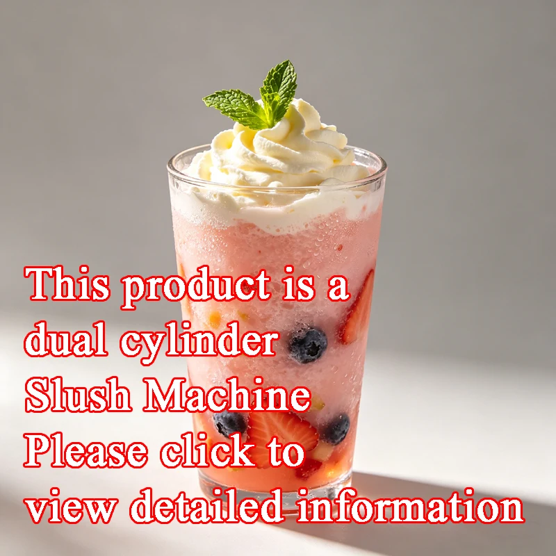 Commercial Snow Melting Machine/Ice Slush Machine / Ice Slusher Cold Drink Dispenser Smoothie Machine
Commercial Snow Melting Machine/Ice Slush Machine / Ice Slusher Cold Drink Dispenser Smoothie Machine