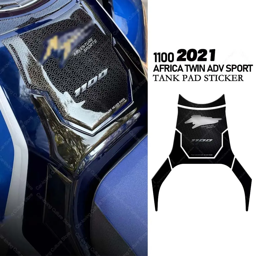 For Honda 1100 Africa Twin Adventure 2024 Motorcycle Fuel Tank Protective Sticker Waterproof UV Resistant 3D Resin Sticker
For Honda 1100 Africa Twin Adventure 2024 Motorcycle Fuel Tank Protective Sticker Waterproof UV Resistant 3D Resin Sticker
