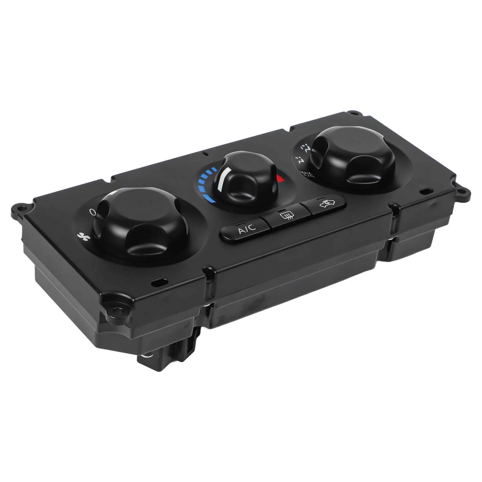 For Nissan For Frontier For Navara D40 2007 2012 Air Conditioning Control Switch Plastic Part Number 27510 JS60B Replacement
For Nissan For Frontier For Navara D40 2007 2012 Air Conditioning Control Switch Plastic Part Number 27510 JS60B Replacement