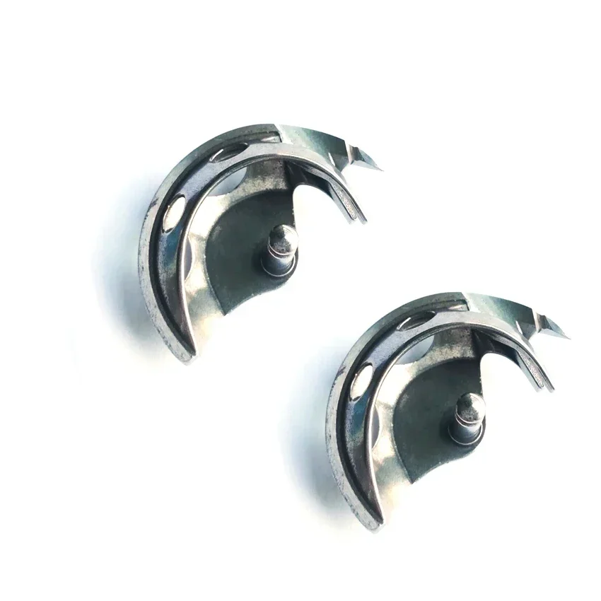 2 шт. крючок-челнок для швейной машины Singer 31-15, 331K16 # 12393
2 шт. крючок-челнок для швейной машины Singer 31-15, 331K16 # 12393