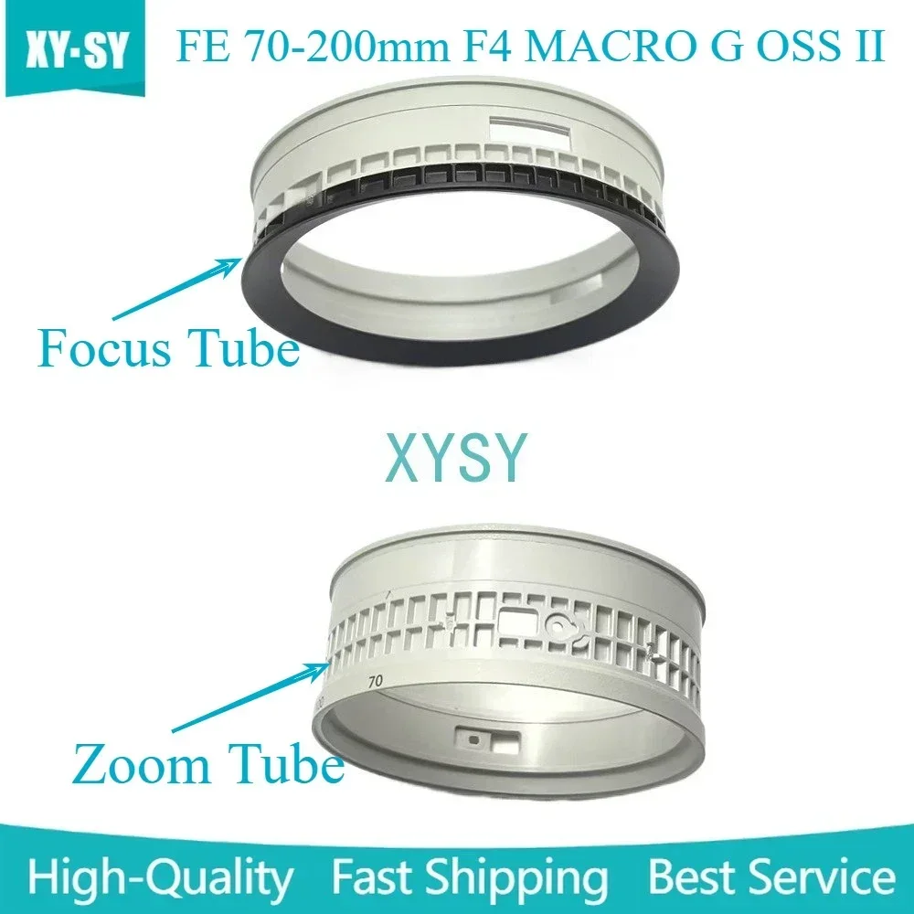 New Original 70-200 mm F4 II Lens Focus Zoom Cylinder Tube for Sony FE 70-200mm F4 MACRO G OSS II Camera Repair Part
New Original 70-200 mm F4 II Lens Focus Zoom Cylinder Tube for Sony FE 70-200mm F4 MACRO G OSS II Camera Repair Part