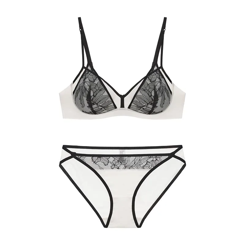 Logirlve Fashion Women Lingerie Set Sexy Push Up Bra Lace Comfortable and breathable Underwear Adjustable Strap Bras and Panties
Logirlve Fashion Women Lingerie Set Sexy Push Up Bra Lace Comfortable and breathable Underwear Adjustable Strap Bras and Panties