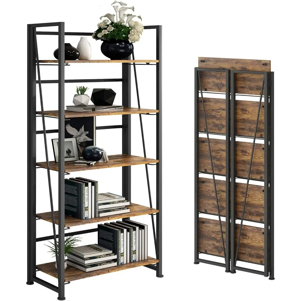 5 Tiers Vintage Multifunctional Plant Flower Stand Storage Rack Shelves Bookcase for Home Office
5 Tiers Vintage Multifunctional Plant Flower Stand Storage Rack Shelves Bookcase for Home Office