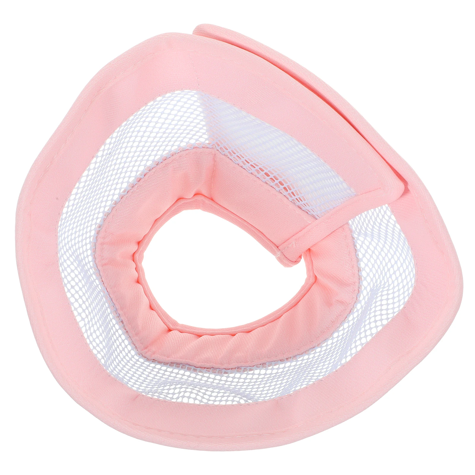 Soft Recovery Collar Protective Cone Neck Guard for Wounds Surgery Aftercare Lightweight Breathable Design Easy On for Kitten
Soft Recovery Collar Protective Cone Neck Guard for Wounds Surgery Aftercare Lightweight Breathable Design Easy On for Kitten