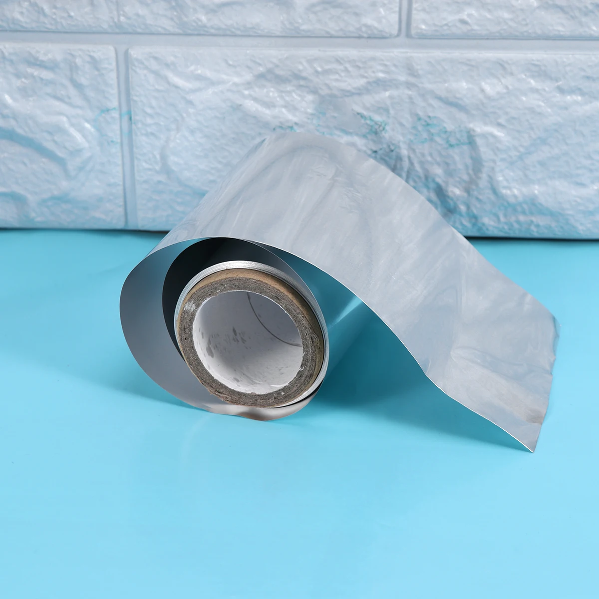 Tin Foil Hair Coloring Tool Aluminum Hair Coloring Tool 4 Rolls Silver Salon Hairdressing Supplies Disposable Versatile
Tin Foil Hair Coloring Tool Aluminum Hair Coloring Tool 4 Rolls Silver Salon Hairdressing Supplies Disposable Versatile