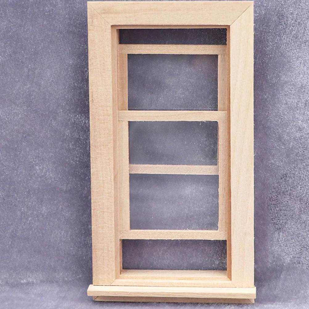 Набор из 2-х деревянных окон и дверей для кукольного домика в масштабе 1:12, неокрашенные миниатюрные рамки для самостоятельной росписи, реалистичный декор для дома
Набор из 2-х деревянных окон и дверей для кукольного домика в масштабе 1:12, неокрашенные миниатюрные рамки для самостоятельной росписи, реалистичный декор для дома