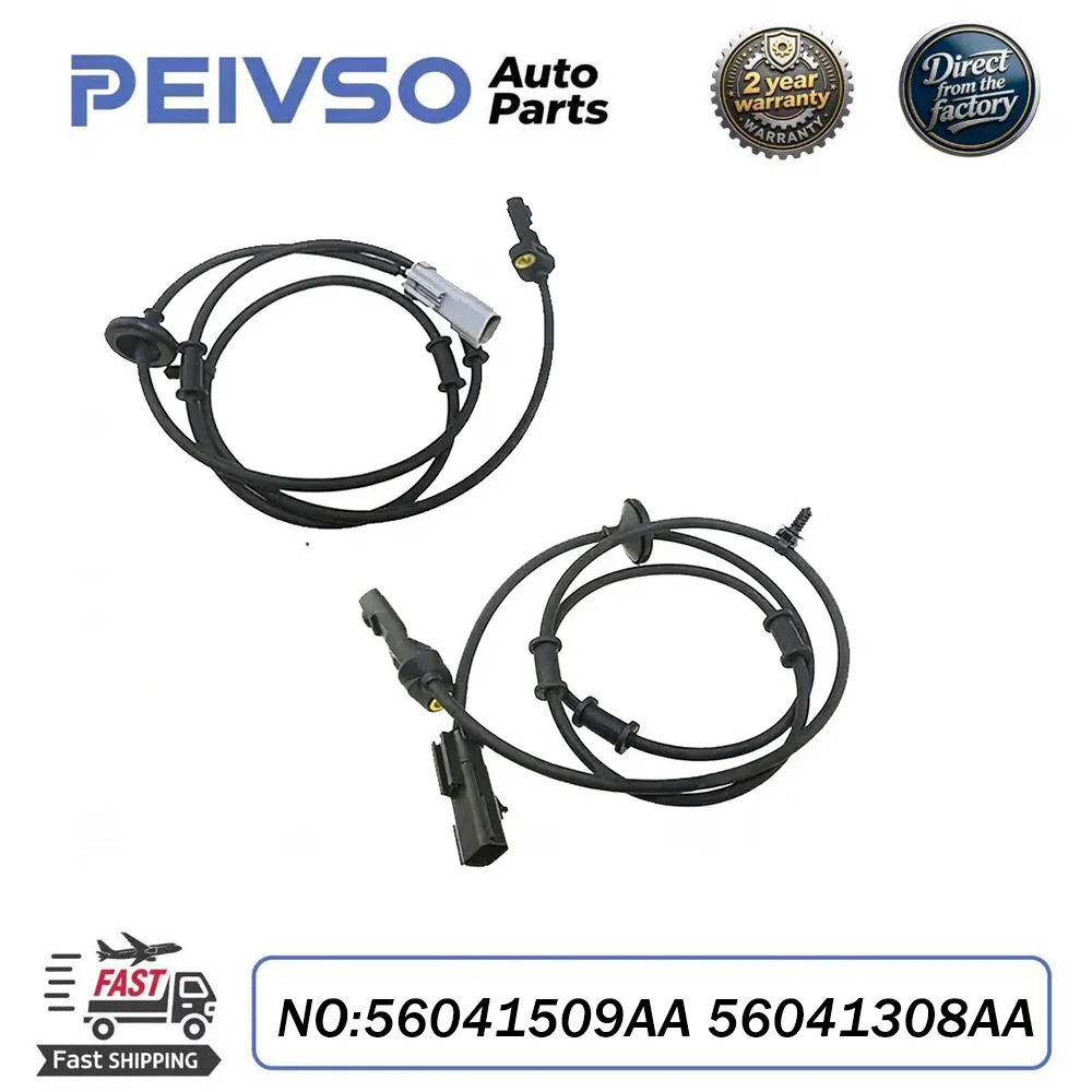 56041509AA 56041308AA High Quality ABS Wheel Speed Sensor Car Accessories Rear Right/Left For CHRYSLER Jeep Grand Cherokee
56041509AA 56041308AA High Quality ABS Wheel Speed Sensor Car Accessories Rear Right/Left For CHRYSLER Jeep Grand Cherokee