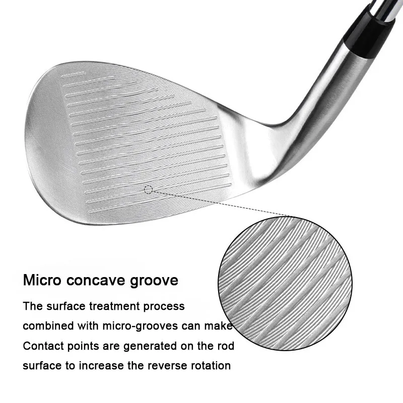 2025 New Golf Clubs MG4 Milling 3 High Toe Claw Forged Golf Wedges 50 52 60 Degrees with Steel Shaft and Grip
2025 New Golf Clubs MG4 Milling 3 High Toe Claw Forged Golf Wedges 50 52 60 Degrees with Steel Shaft and Grip