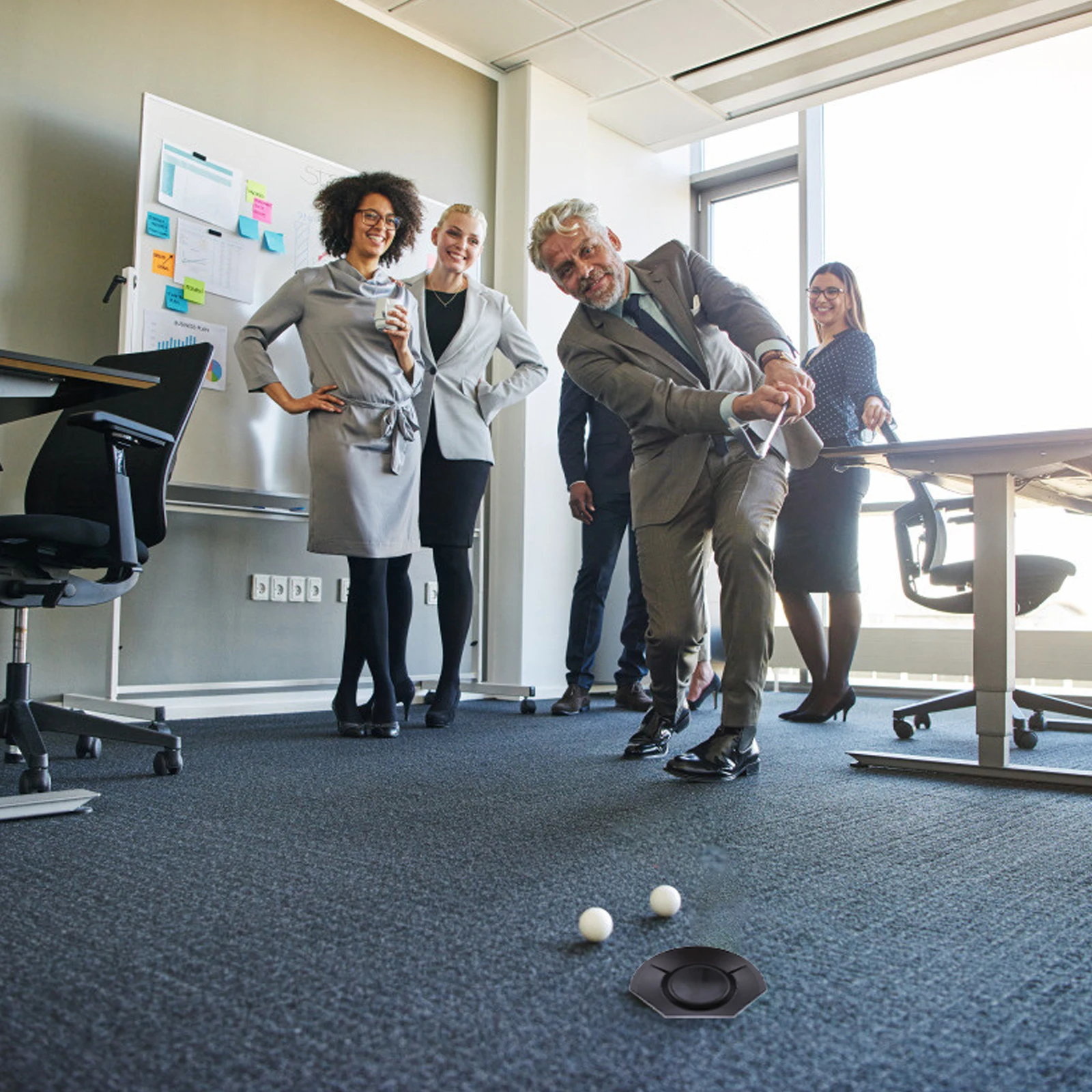 3Pcs Golf Putting Practice Disk Home Training Aid for Putting Skills Portable Lightweight Golf Putter Cup for Carpet Floor
3Pcs Golf Putting Practice Disk Home Training Aid for Putting Skills Portable Lightweight Golf Putter Cup for Carpet Floor