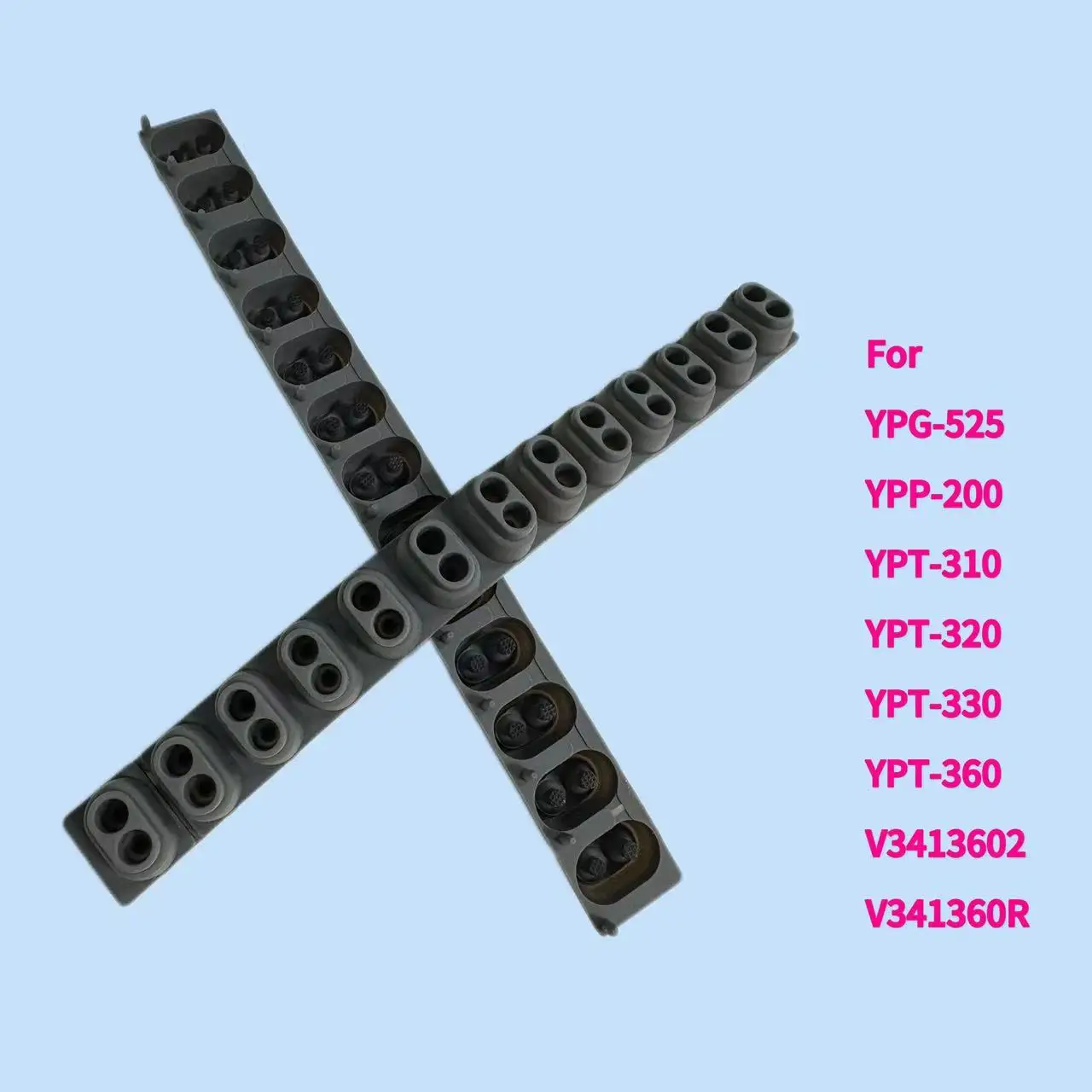 Применяется к Yamaha YPG-525 YPP-200 YPT-310 YPT-320 YPT-330 YPT-360 В 3413602 В 341360 Резиновая полоса R
Применяется к Yamaha YPG-525 YPP-200 YPT-310 YPT-320 YPT-330 YPT-360 В 3413602 В 341360 Резиновая полоса R