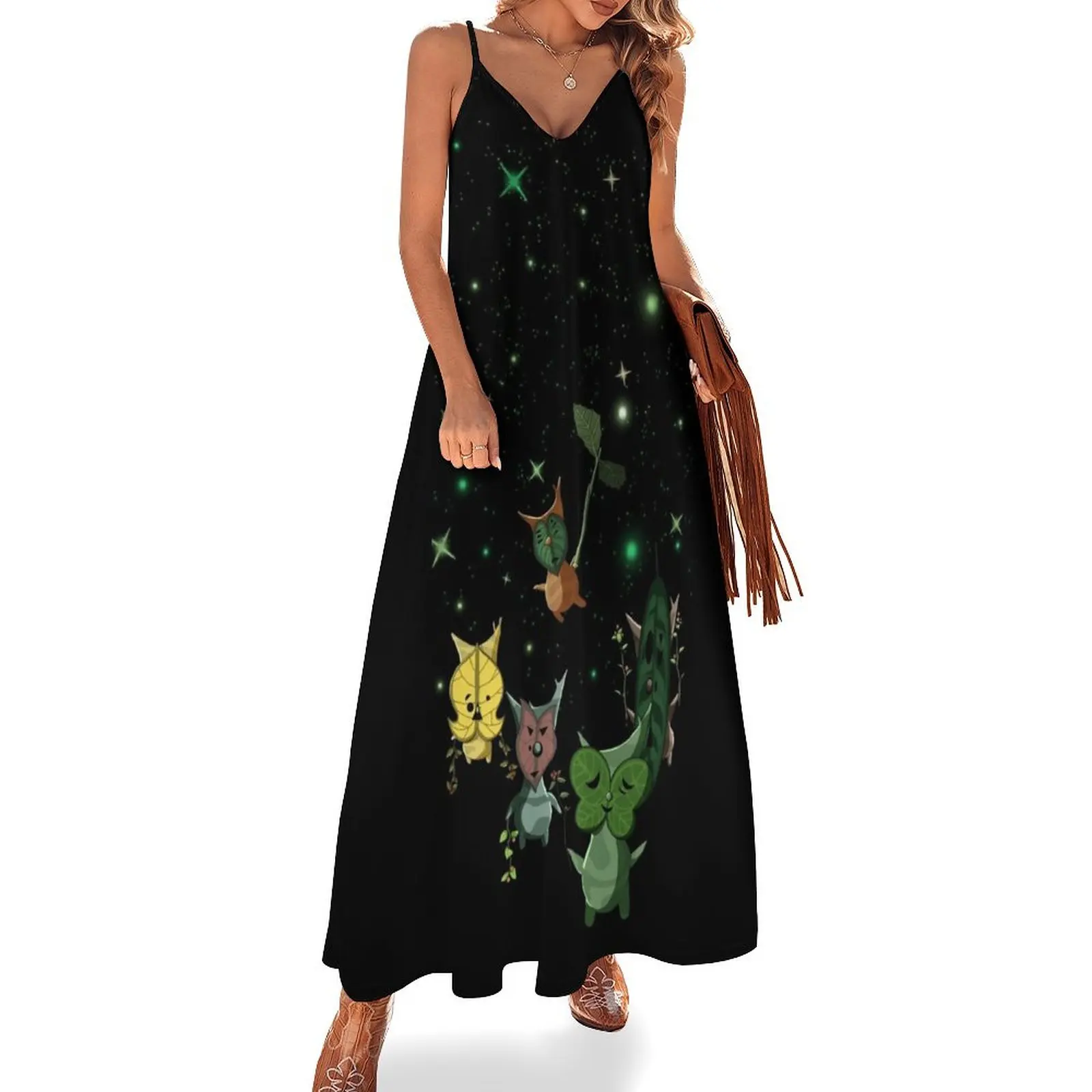 Koroks Sleeveless Dress summer dresses womens 2025 ceremony dresses evening dresses women Woman clothes Dress
Koroks Sleeveless Dress summer dresses womens 2025 ceremony dresses evening dresses women Woman clothes Dress