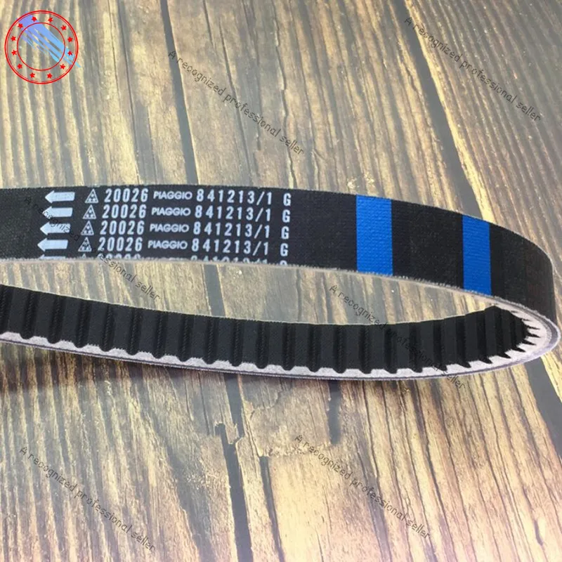 Приводной ремень трансмиссии для ZongShen PIAGGIO FLY125 FLY150 841213/1 Vespa LX 150 125 ET4 GTS 879057 789-22,2 GY6 125cc 150cc 
Приводной ремень трансмиссии для ZongShen PIAGGIO FLY125 FLY150 841213/1 Vespa LX 150 125 ET4 GTS 879057 789-22,2 GY6 125cc 150cc