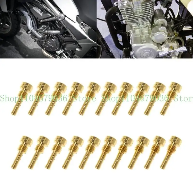 652F Versatile Main Hole Pack Injector Nozzle for FCE FCR Carburetor Tuning Adjusting
652F Versatile Main Hole Pack Injector Nozzle for FCE FCR Carburetor Tuning Adjusting