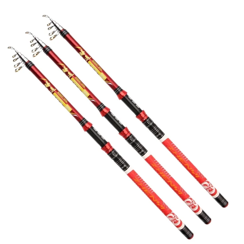 Carbon Fiber 2.1-3.6M Saltwater Casting Rod ,Ground Spike Included ,Lightweight Stiff PU Grip Surf/Pier Fishing Pole
Carbon Fiber 2.1-3.6M Saltwater Casting Rod ,Ground Spike Included ,Lightweight Stiff PU Grip Surf/Pier Fishing Pole