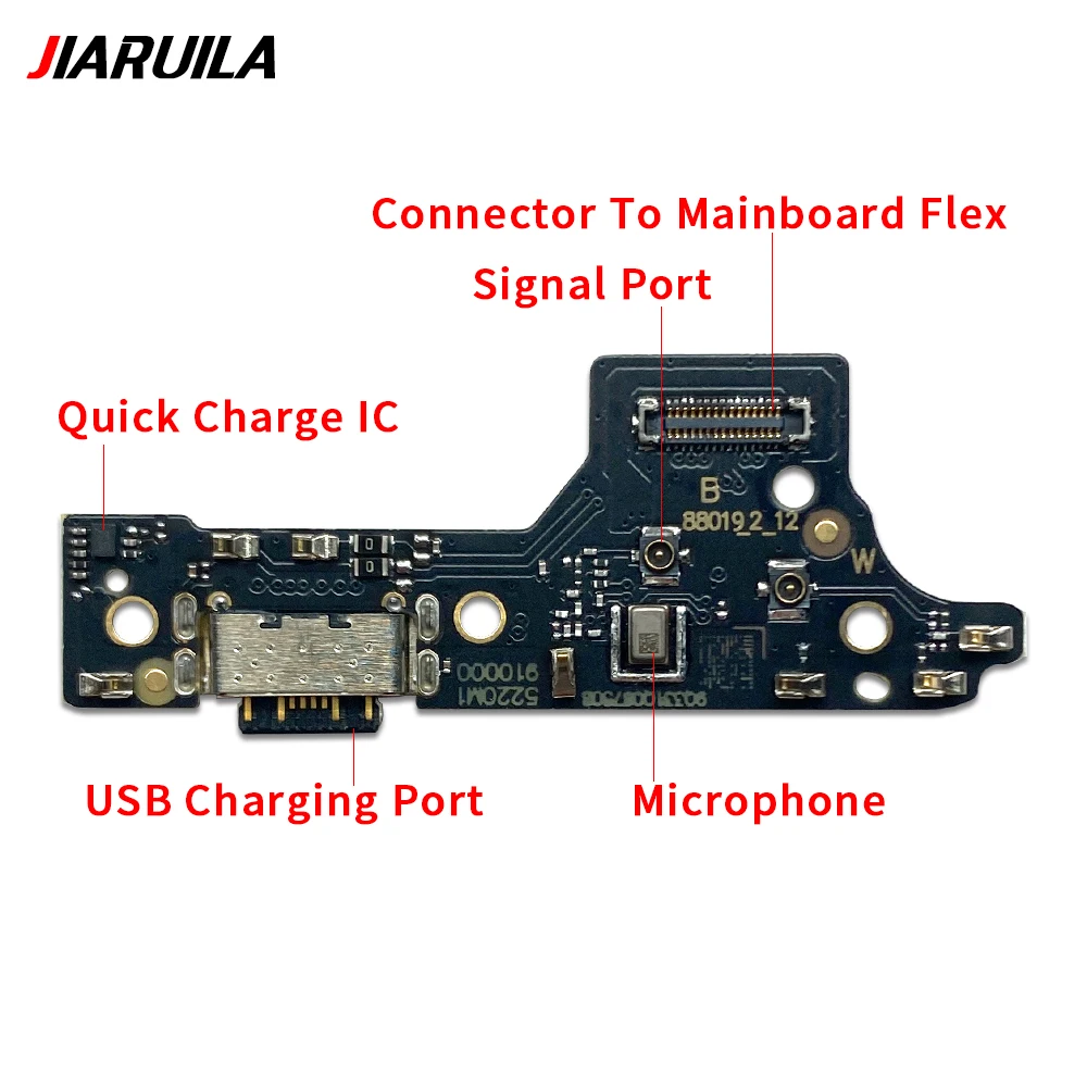 10Pcs/Lot AAA USB Charging Port Board Flex Cable Connector Parts For Redmi 13 12 4G 5G Microphone Module
10Pcs/Lot AAA USB Charging Port Board Flex Cable Connector Parts For Redmi 13 12 4G 5G Microphone Module