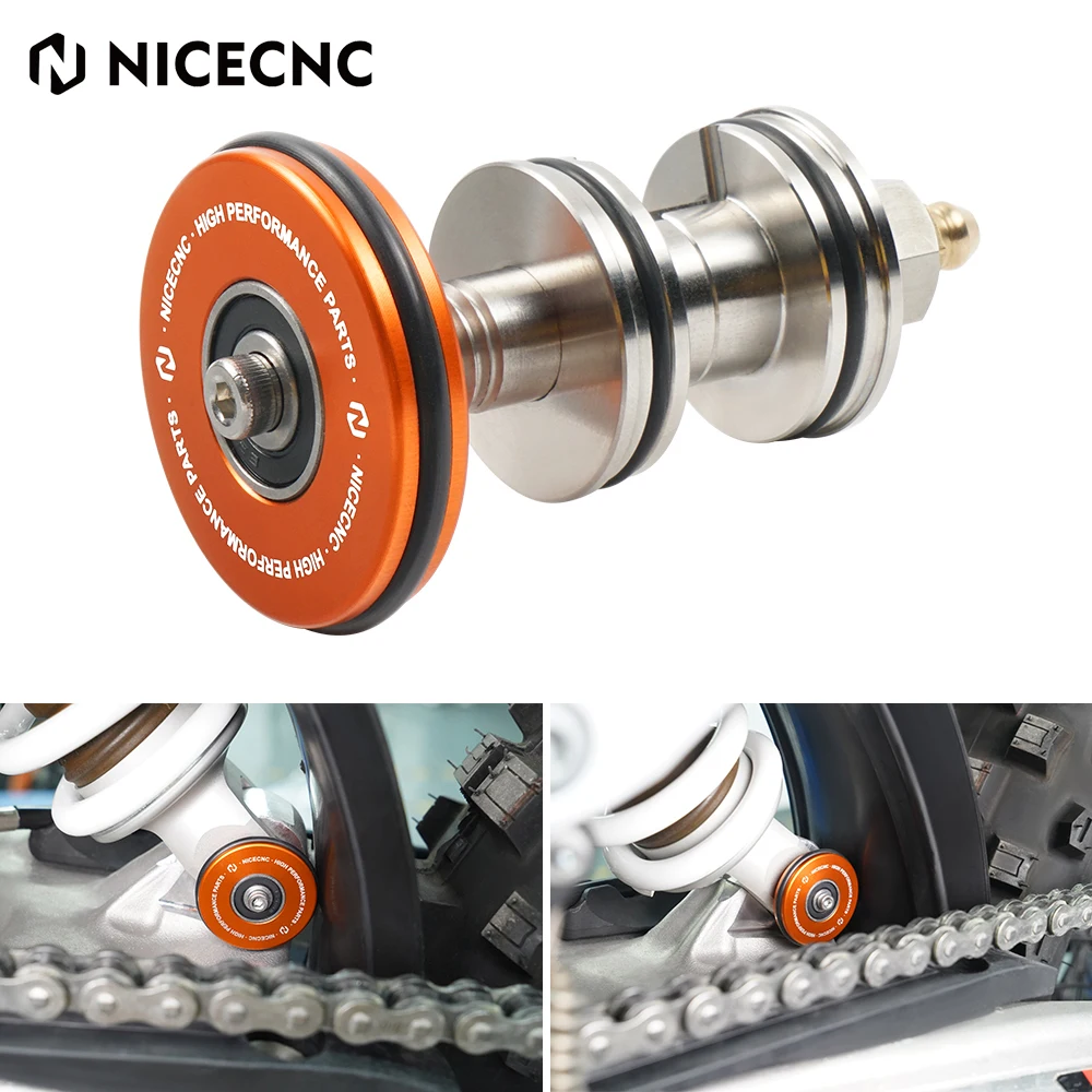 NICECNC Rear Shock PDS Swingarm Protector For KTM TPi EXC 300 250 125 XCW 6 Days EXCF 350 450 250 500 XCFW 6 Days 2017-2023
NICECNC Rear Shock PDS Swingarm Protector For KTM TPi EXC 300 250 125 XCW 6 Days EXCF 350 450 250 500 XCFW 6 Days 2017-2023
