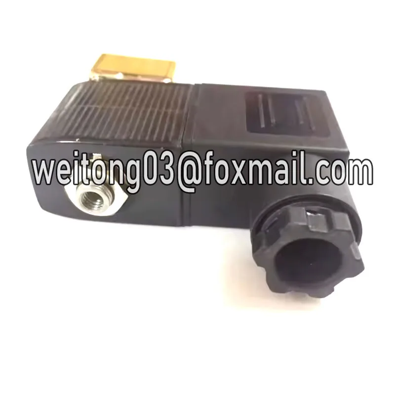 Kaeser Solenoid Valve 7.1385.1 ,7.1385.10120 Replacement Spare Parts
Kaeser Solenoid Valve 7.1385.1 ,7.1385.10120 Replacement Spare Parts