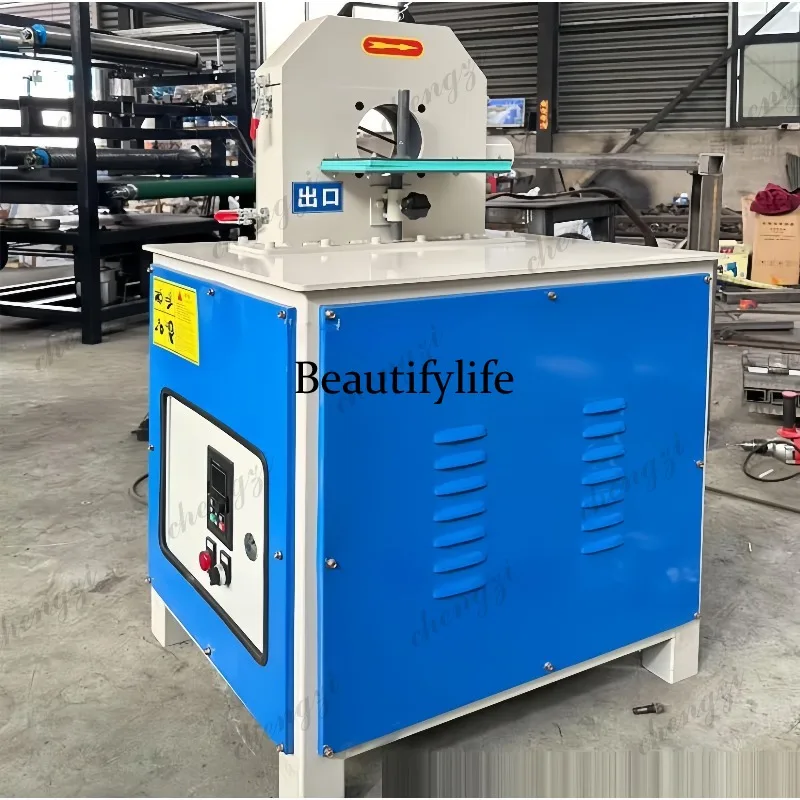 81 Bench Type Bent Tube Polishing Machine For Shaped Pipe Rust Removal Stainless Steel Mirror Finish Disc Rod Wire Drawing Polis
81 Bench Type Bent Tube Polishing Machine For Shaped Pipe Rust Removal Stainless Steel Mirror Finish Disc Rod Wire Drawing Polis