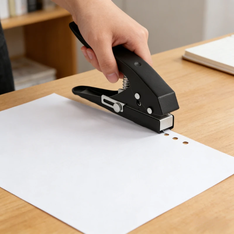 New Single Hole Punch 15mm Heavy Duty Hole Puncher Paper Punch Handheld Edge Banding Hole Puncher Paper Ticket Label Punch Tool
New Single Hole Punch 15mm Heavy Duty Hole Puncher Paper Punch Handheld Edge Banding Hole Puncher Paper Ticket Label Punch Tool