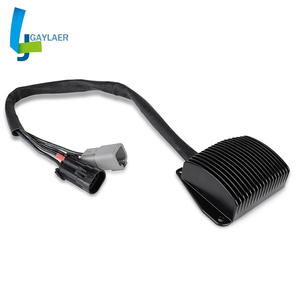 12V Voltage Regulator Rectifier for Buell XB9S XB9SL XB9SX XB12STT XB12SS Lightning Low CityX XB12R Firebolt Y0302A.02A8
12V Voltage Regulator Rectifier for Buell XB9S XB9SL XB9SX XB12STT XB12SS Lightning Low CityX XB12R Firebolt Y0302A.02A8
