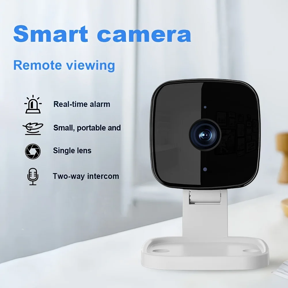 2MP 1080P SQ Cam APP Bluetooth WIFI IP-камера AI Обнаружение гуманоидов Домашняя безопасность CCTV Радионяня
2MP 1080P SQ Cam APP Bluetooth WIFI IP-камера AI Обнаружение гуманоидов Домашняя безопасность CCTV Радионяня