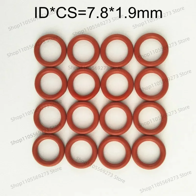 200pieces fuel injector upper oring 7.8*1.9mm rubber seals for toyota mazda repair kits ASNU17 (AY-O2002B)
200pieces fuel injector upper oring 7.8*1.9mm rubber seals for toyota mazda repair kits ASNU17 (AY-O2002B)