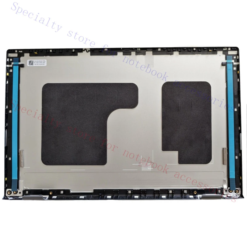 A+ Brand new LCD back cover for Dell Inspiron 15 Pro 5510 5515 laptop, silver 0CHFVW metal
A+ Brand new LCD back cover for Dell Inspiron 15 Pro 5510 5515 laptop, silver 0CHFVW metal