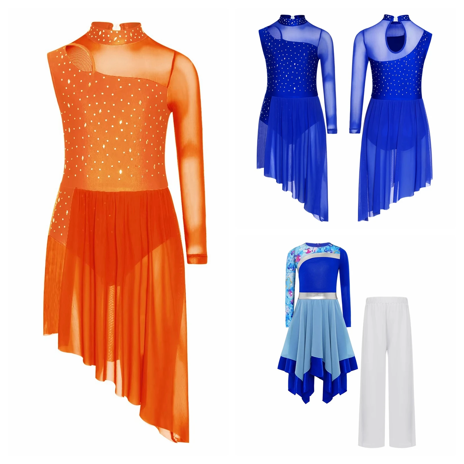 Girls Stage Performance Costume Praise Liturgical Dance Costumes Kids Modern Liturgical Dance Wear Church Worship Dresses
Girls Stage Performance Costume Praise Liturgical Dance Costumes Kids Modern Liturgical Dance Wear Church Worship Dresses