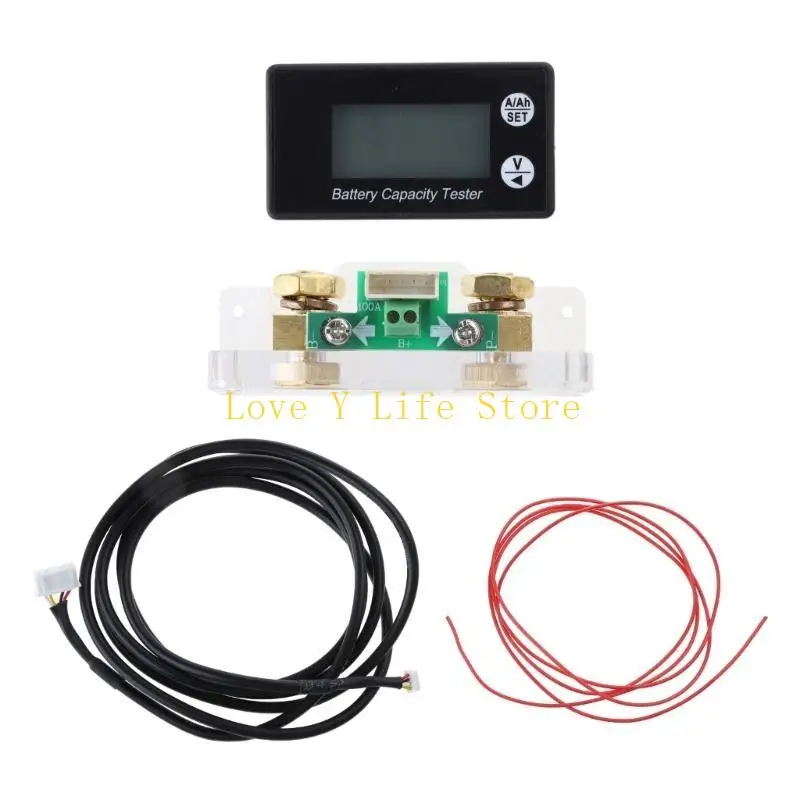 L74C водонепроницаемый тестер емкости аккумулятора вольт-токовый ЖК-дисплей с функцией памяти тестер емкости аккумулятора для
L74C водонепроницаемый тестер емкости аккумулятора вольт-токовый ЖК-дисплей с функцией памяти тестер емкости аккумулятора для