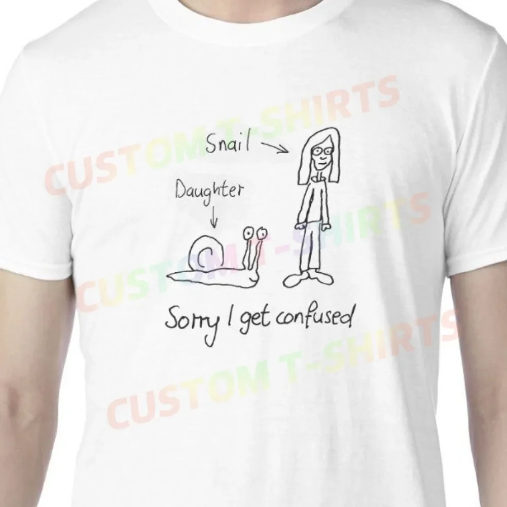 137 221_Snail_v_Daughter Fans' comic-style hand-drawn pattern T-shirts for both men and women in summer
137 221_Snail_v_Daughter Fans' comic-style hand-drawn pattern T-shirts for both men and women in summer