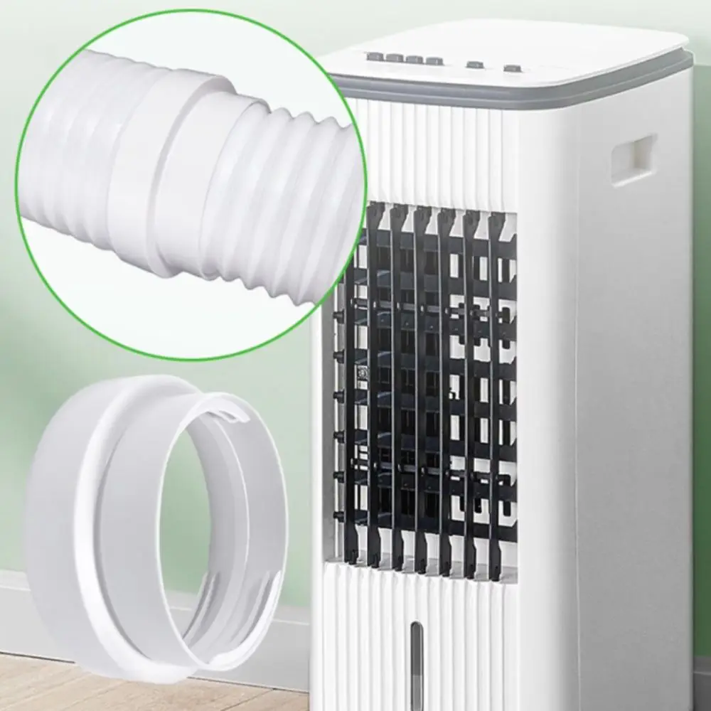 Exhaust Pipe Portable Air Conditioner Hose Coupler Vent Duct Exhaust Hose Adapter AC Hose Replacement Accessory
Exhaust Pipe Portable Air Conditioner Hose Coupler Vent Duct Exhaust Hose Adapter AC Hose Replacement Accessory