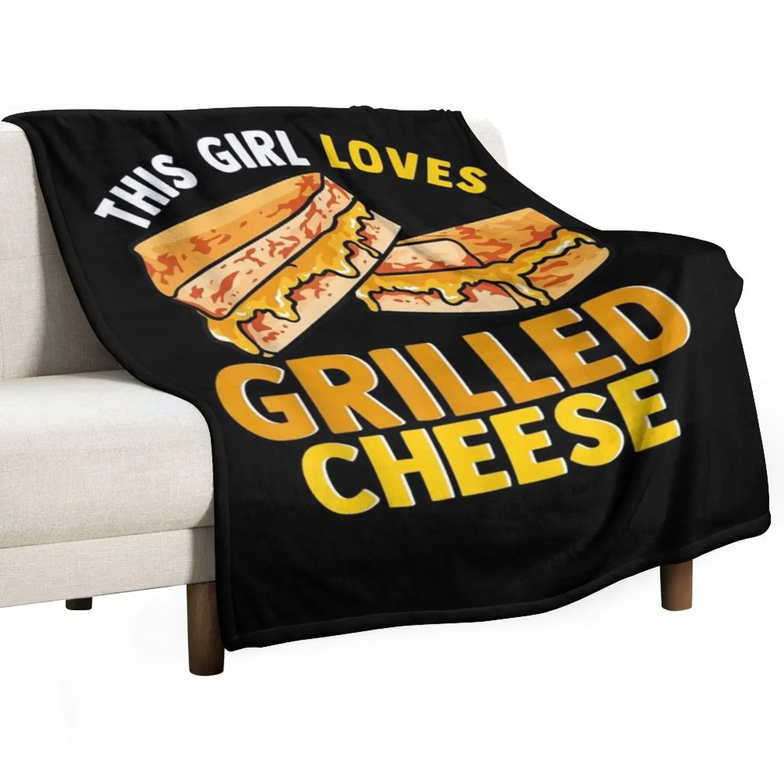 This Girl Loves Grilled Cheese Throw Blanket Kid'S Polar heavy to sleep Designers Blankets
This Girl Loves Grilled Cheese Throw Blanket Kid'S Polar heavy to sleep Designers Blankets