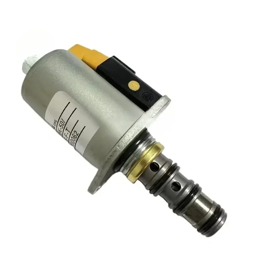 FOR CAT E345GC E395 Solenoid Valve 560-2464 5602464 for Caterpillar cat Excavator accessories digger digging HOT SALES
FOR CAT E345GC E395 Solenoid Valve 560-2464 5602464 for Caterpillar cat Excavator accessories digger digging HOT SALES