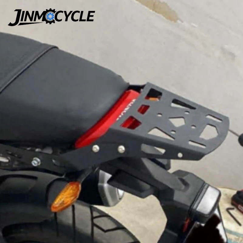 Rear Luggage Rack Cargo Rack Luggage Holder Bracket For Honda Grom 125 MSX125 2022-2024 Extension Support Motorcycle Accessories
Rear Luggage Rack Cargo Rack Luggage Holder Bracket For Honda Grom 125 MSX125 2022-2024 Extension Support Motorcycle Accessories
