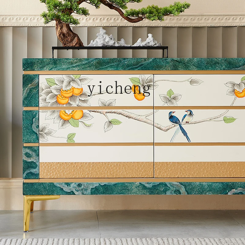 LX Modern Light Luxury Painted Everything Goes Well High-End Floor-Standing TV Cabinet for Living Room
LX Modern Light Luxury Painted Everything Goes Well High-End Floor-Standing TV Cabinet for Living Room