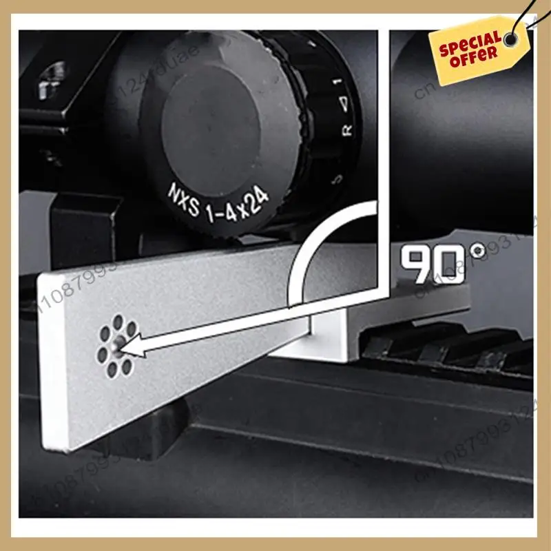 A75T 3PCS Telescope Vertical Corrector Tool Set Horizontal Mount Alignment Defense Bracket Kit
A75T 3PCS Telescope Vertical Corrector Tool Set Horizontal Mount Alignment Defense Bracket Kit