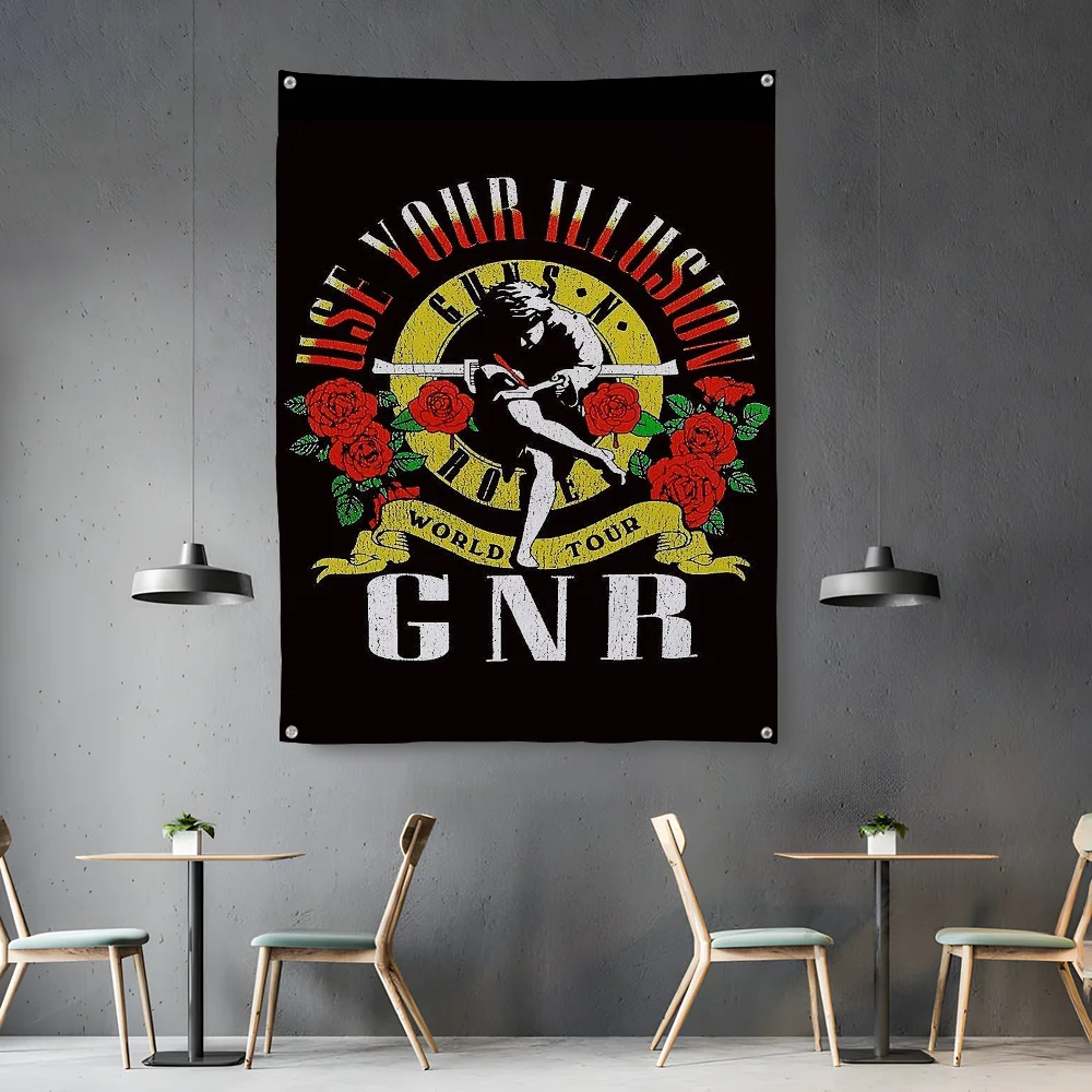 G-Guns N R-Roses Band Flag Bedroom Living Bar Garden Outdoor Microfiber Festival Decoration Background Art Banner
G-Guns N R-Roses Band Flag Bedroom Living Bar Garden Outdoor Microfiber Festival Decoration Background Art Banner