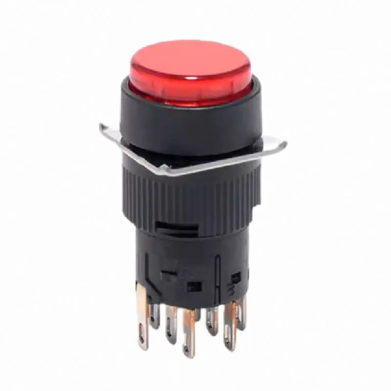 Brand New Original XB6EAW4B1F with Integrated Light Button in Stock
Brand New Original XB6EAW4B1F with Integrated Light Button in Stock