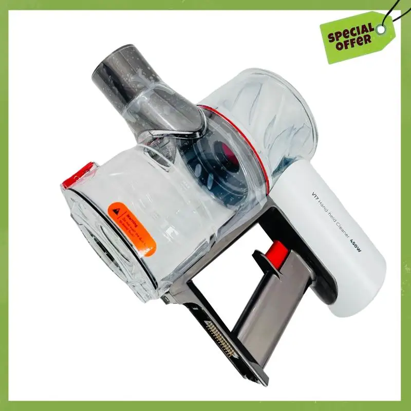 ABGP-Host Assembly For Redroad V17 Self Emptying Robot Vacuum Without Separator + Hepa + Battery Pack
ABGP-Host Assembly For Redroad V17 Self Emptying Robot Vacuum Without Separator + Hepa + Battery Pack