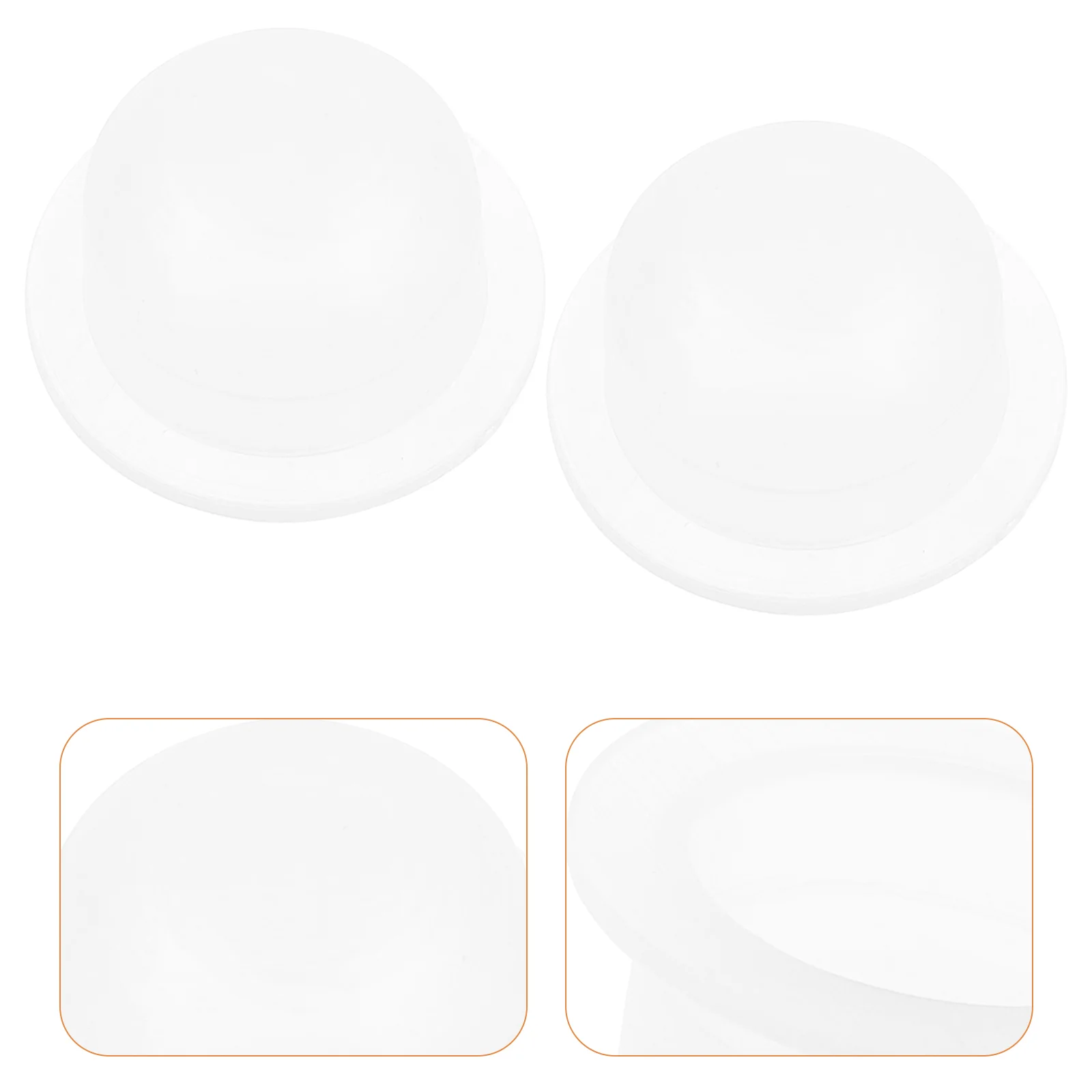 100 Pcs Essential Oil Bottle Plug Oils Stoppers for Glass Bottles Seal Dropper Cap
100 Pcs Essential Oil Bottle Plug Oils Stoppers for Glass Bottles Seal Dropper Cap