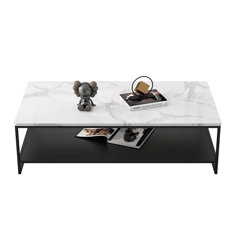 Italian modern simple marble double-layer tea table Nordic minimalist light luxury household living room square rock slab coffee
Italian modern simple marble double-layer tea table Nordic minimalist light luxury household living room square rock slab coffee